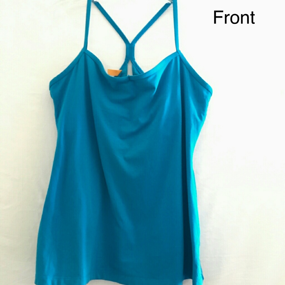 Lucy workout tank